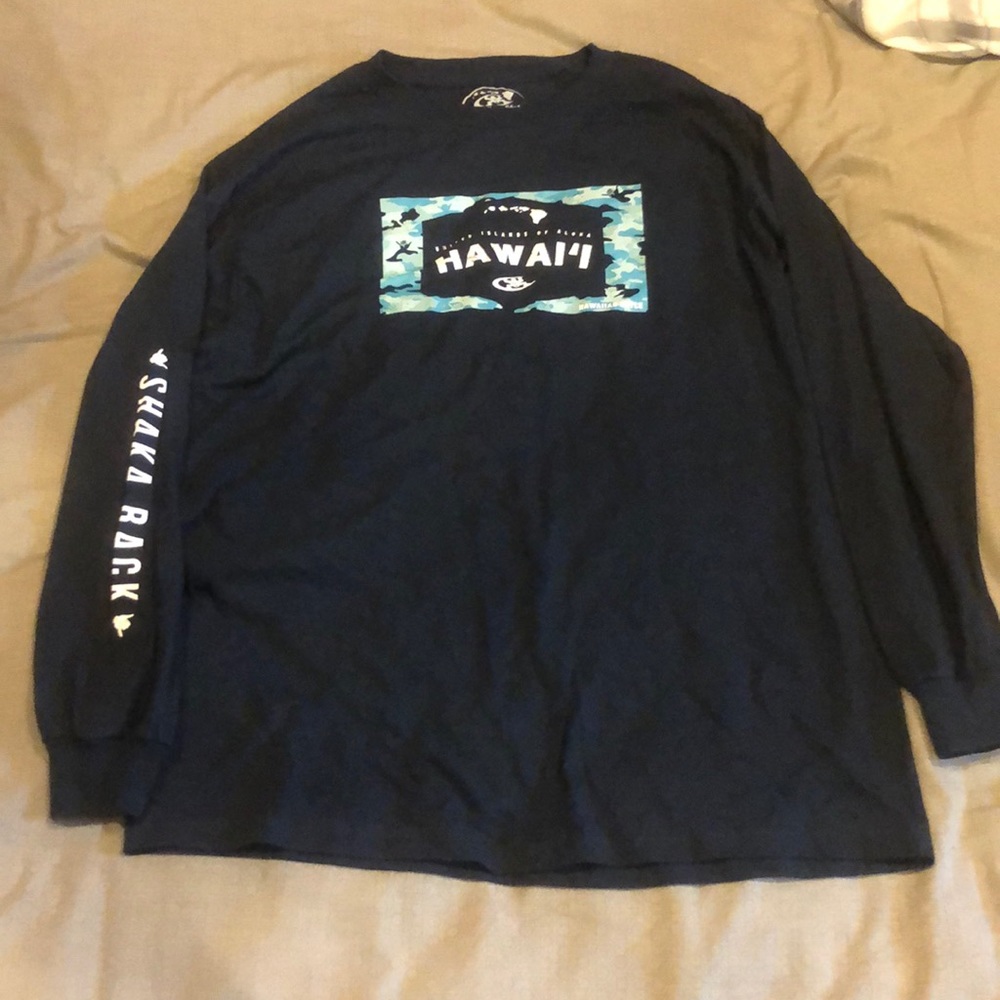 Long sleeve shirt